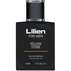 Lilien parfémovaná voda pro muže Yellow Stone 50 ml