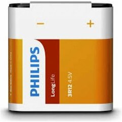 Long Life baterie Philips 4,5V