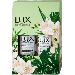 LUX dárková sada Freesia & Tea tree oil