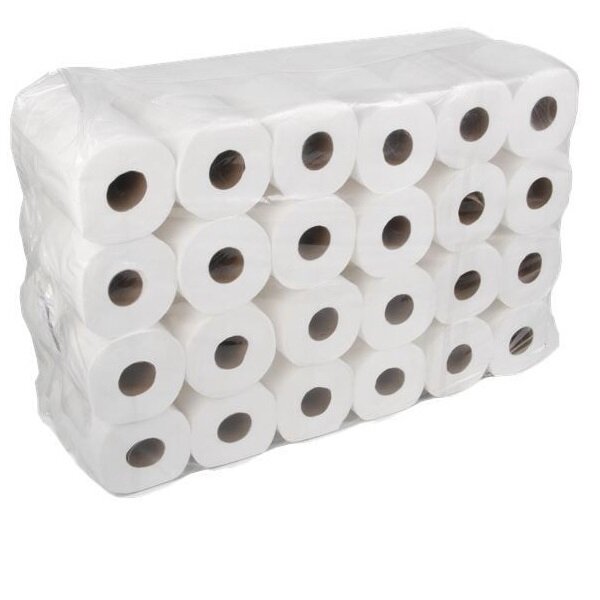 MEGA PACK Almusso 2 vrstvý toaletní papír 80 rolí