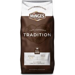 Minges zrnková káva espresso tradition 1932 1kg