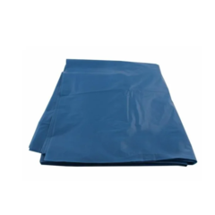 Modrý pytle na odpad 240 L, 90 µm, 100 ks/balíček