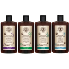 NATAVA Přírodní sprchový gel 250 ml
