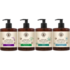 NATAVA Přírodní tekuté mýdlo 500 ml