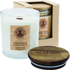 NATAVA Vonná sójová svíčka - Vánoční čas 220 g