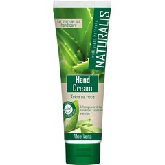 Naturalis krém na ruce aloe vera 125ml