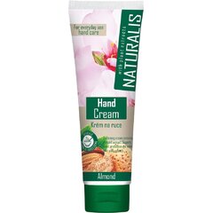 Naturalis krém na ruce mandle 125ml