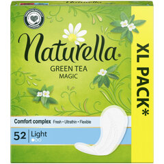 Naturella green tea intimka comfort complex light 52ks