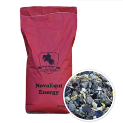 NovaEqui ENERGY müsli pro sportovní koně 20 Kg