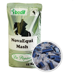 NovaEqui Mash - rekonvalescence pro koně