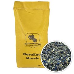 NovaEqui MUSCLE müsli pro tvorbu svalové hmoty koně 20Kg
