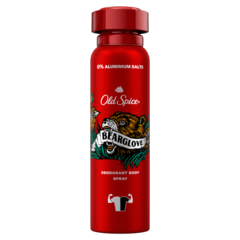 Old Spice deo spray 150ml BEARGLOVE
