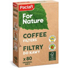 PACLAN for nature kávové filtry 80 ks