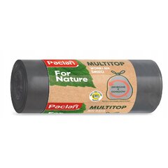 PACLAN for nature pytle do koše z recyklovaného odpadu 35L/30ks