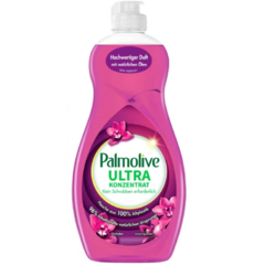 Palmolive ultra konzentrat gel na mytí nádobí růžový 500 ml