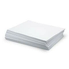 Papír do tiskárny bílý A4 80g 5 x 500 listů (karton)