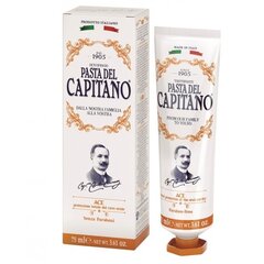 Pasta del Capitano 1905 VITAMINE - premium zubní pasta vitamínová 75 ml