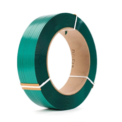 PET vázací páska 12 x 0,6 mm, návin 2600m