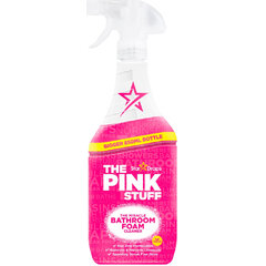 Pink stuff zázračný pěnový čistič koupelen 850ml