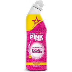 Pink stuff zázračný WC gel 750ml