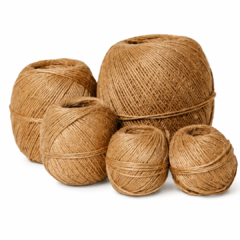 Přírodní motouz - LÝKO, 100g a 1 Kg