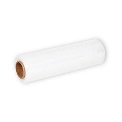Ruční fixační fólie bílá 250 mm, 23 µm, 150 metrů