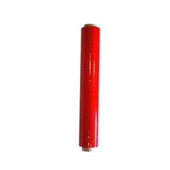 Ruční fixační fólie červená 500 mm, 23µm, 1,9 Kg, dut. 0,630 Kg