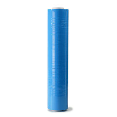 Ruční fixační fólie modrá 500 mm, 23µm, 2,3 Kg, dut. 630Kg