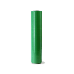 Ruční fixační fólie zelená 500 mm, 23µm, 2,0 Kg, 170 metrů