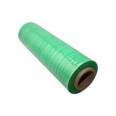 Ruční stretch fólie 250 mm zelená / 150m