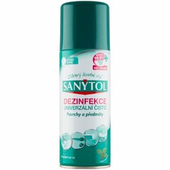 Sanytol dezinfekce univerzální čistič aerosol 400ml