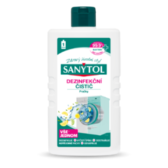 Sanytol dezinfekční čistič pračky 240ml