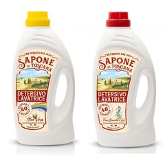 Sapone di Toscana detersivo lavatrice enzymatický prací gel 1850ml