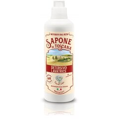 Sapone di Toscana detersivo lavatrice Fiori di Campo prací gel 1L, 40 pracích dávek