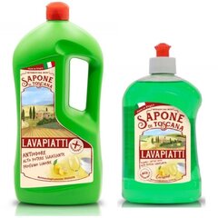 Sapone di Toscana lavapiatti koncentrovaný čistící přípravek na mytí nádobí