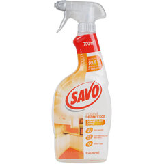 SAVO dezinfekce a čistič kuchyně 700ml