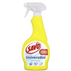 SAVO univerzální dezinfekce sprej 500 ml