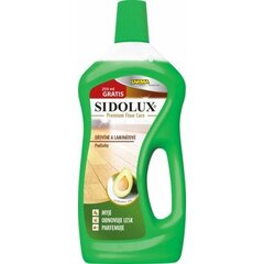 SIDOLUX PREMIUM FLOOR CARE dřevěné a laminátové podlahy - avokádový olej 1L