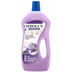 SIDOLUX PREMIUM FLOOR CARE Vinyl, linoleum, dlažbu, obklady - Marseillské mýdlo a levandule 750ml