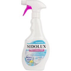 SIDOLUX PROFESSIONAL na koupelny, aktivní pěna, citron 500 ml