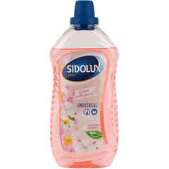 SIDOLUX universal Cotton with peony 1L