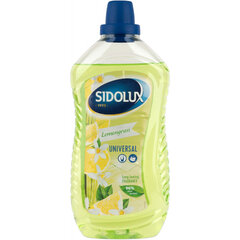 SIDOLUX universal Lemongrass 1L