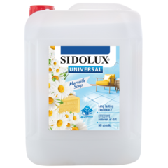 SIDOLUX universal Marseillské mýdlo 5L