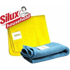 Silux household utěrka z mikrovlákna 30 x 30 cm