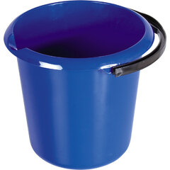 SPOKAR kbelík s výlevkou modrý 10 L