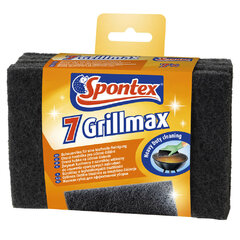 Spontex Grillmax ploché drátěnky 7ks