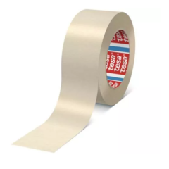 TESA 4317 Stavební krepová lepící páska 50 mm x 50 bm