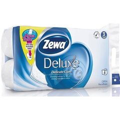 Toaletní papír ZEWA DELUXE 3 vrstvý 8ks