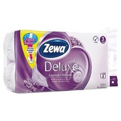 Toaletní papír ZEWA DELUXE 3 vrstvý 8ks levandule