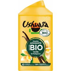 Ushuaia sprchový gel Apaisante vanilka 250ml